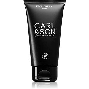Carl & Son Face Cream Light denní krém na obličej 75 ml obraz
