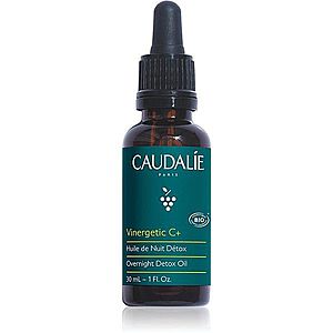 Caudalie Vinergetic C+ detoxikační olej na noc 30 ml obraz