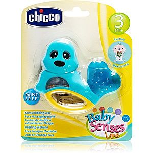 Chicco Baby Senses kousátko 3m+ Seal 1 ks obraz