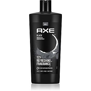 Axe XXL Black osvěžující sprchový gel maxi 700 ml obraz