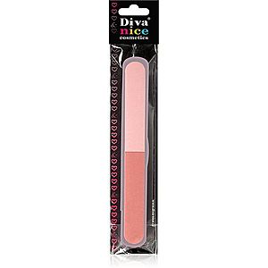 Diva & Nice Cosmetics Accessories pilník na nehty s pouzdrem obraz