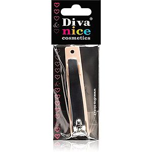 Diva & Nice Cosmetics Accessories kleštičky na nehty Pink obraz