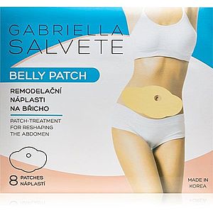 Gabriella Salvete Belly Patch Slimming remodelační náplasti na břicho a boky 8 ks obraz