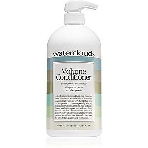 Waterclouds Volume Conditioner kondicionér pro objem jemných vlasů 1000 ml obraz