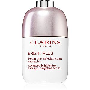 Clarins Bright Plus Advanced dark spot-targeting serum rozjasňující pleťové sérum proti tmavým skvrnám 30 ml obraz