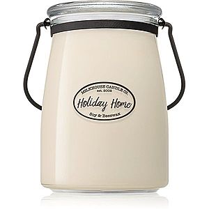 Milkhouse Candle Co. Creamery Holiday Home vonná svíčka Butter Jar 624 g obraz
