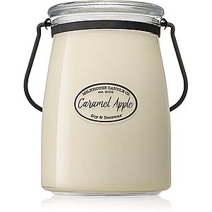 Milkhouse Candle Co. Creamery Caramel Apple vonná svíčka Butter Jar 624 g obraz