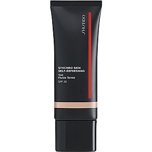 Shiseido Synchro Skin Self-Refreshing Foundation hydratační make-up SPF 20 odstín 125 Fair Asterid 30 ml obraz