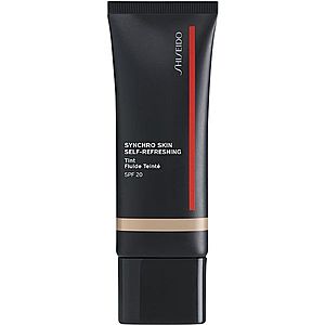 Shiseido Synchro Skin Self-Refreshing Foundation hydratační make-up SPF 20 odstín 215 Light Buna 30 ml obraz