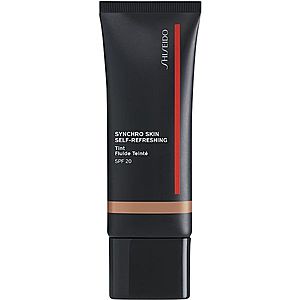 Shiseido Synchro Skin Self-Refreshing Foundation hydratační make-up SPF 20 odstín 325 Medium Keyaki 30 ml obraz