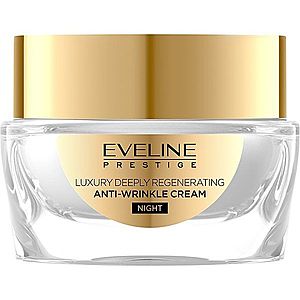 Eveline Cosmetics 24K Snail & Caviar protivráskový noční krém se šnečím extraktem 50 ml obraz