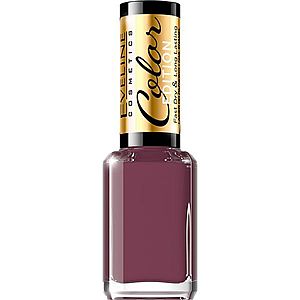 Eveline Cosmetics Color Edition vysoce krycí lak na nehty odstín 128 12 ml obraz