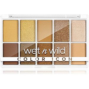 Wet n Wild Color Icon 10-Pan paletka očních stínů odstín Call Me Sunshine 12 g obraz