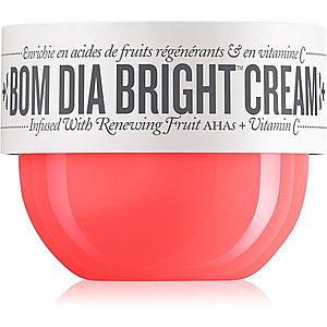 Sol de Janeiro Bom Dia™ Bright Cream rozjasňující tělový krém 75 ml obraz