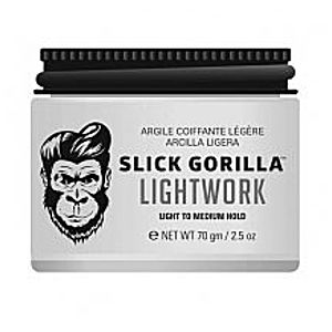 Slick Gorilla Lightwork hlína na vlasy 70 g obraz