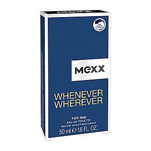 Mexx Whenever Wherever Men - EDT obraz