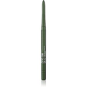 3INA The 24H Automatic Eye Pencil dlouhotrvající tužka na oči odstín 759 - Olive green 0, 28 g obraz