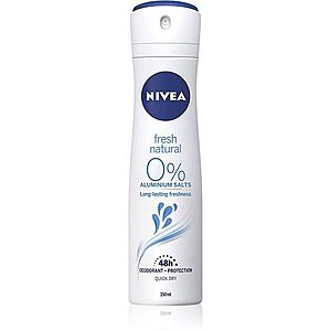 Nivea Fresh Natural deodorant ve spreji pro ženy 150 ml obraz