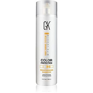 GK Hair Moisturizing Color Protection hydratační šampon pro ochranu barvy na vlasy 1000 ml obraz