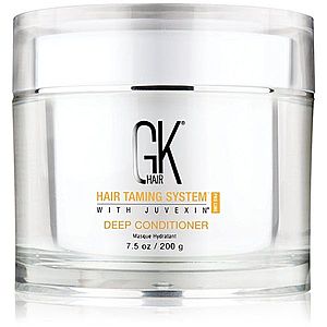 GK Hair Deep Conditioner hloubkově regenerační kondicionér pro extrémně poškozené vlasy 200 g obraz
