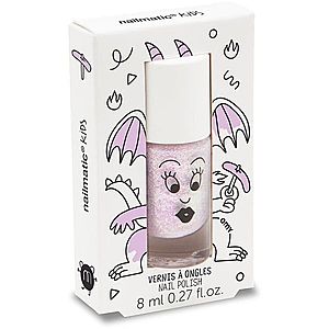 Nailmatic Kids lak na nehty pro děti odstín Elliot - pearly pink 8 ml obraz