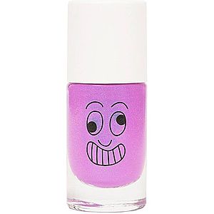 Nailmatic Kids lak na nehty pro děti odstín Marshi - pearly neon lilac 8 ml obraz
