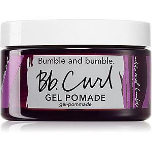 Bumble and bumble Bb. Curl Gel Pomade pomáda na vlasy pro kudrnaté vlasy 100 ml obraz