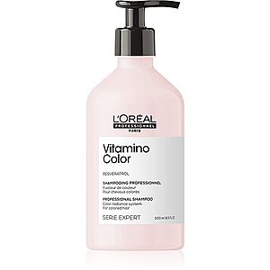 L’Oréal Professionnel Serie Expert Vitamino Color rozjasňující šampon pro barvené vlasy 500 ml obraz