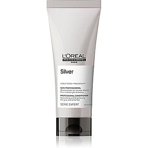 L’Oréal Professionnel Serie Expert Silver rozjasňující kondicionér pro šedivé vlasy 200 ml obraz