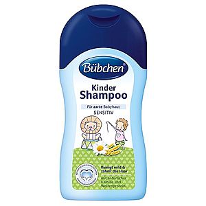 Bübchen dětský šampon 400ml obraz