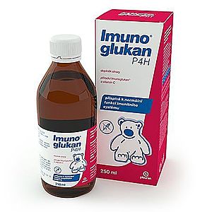 Imunoglukan P4H(R) sirup 250 ml obraz