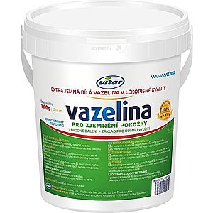 Vitar Vazelína extra jemná bílá 1000 g obraz