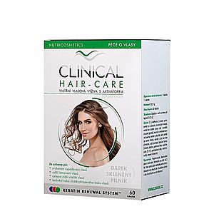Clinical Hair-Care 60 tobolek obraz