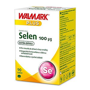 Walmark Selen 100 mcg 90 tablet obraz
