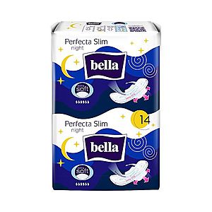 Bella Perfecta Ultra Night ultratenké vložky 2x7 ks obraz