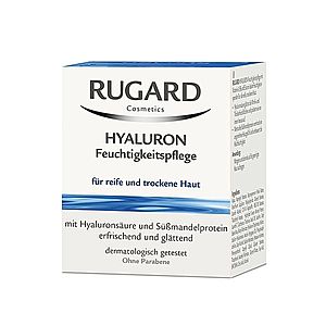 Rugard Hyaluronový hydratační krém 100 ml obraz