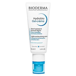 BIODERMA Hydrabio Gel-Créme gelový krém 40 ml obraz