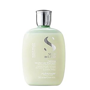 Alfaparf Milano Calming Micellar Low Shampoo zklidňující šampon pro citlivou pokožku 250 ml obraz