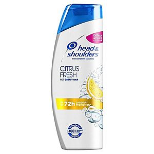 Head&Shoulders Citrus Fresh šampon proti lupům 400 ml obraz