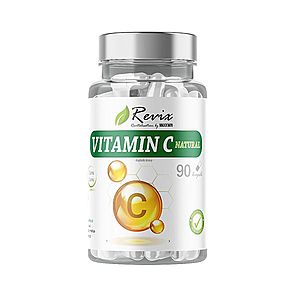 Revix Vitamin C natural 90 kapslí obraz