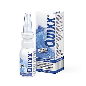 Quixx nosní sprej 30 ml obraz