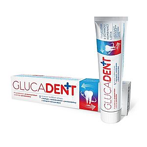 Glucadent + zubní pasta 95 g obraz