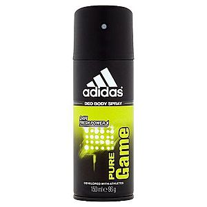 Adidas Pure Game - deodorant ve spreji obraz