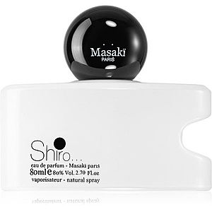 Masaki Matsushima Shiro parfémovaná voda pro ženy 80 ml obraz