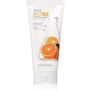 It´s Skin Have A Orange jemná čisticí pěna s vitaminem C 150 ml obraz