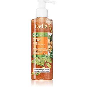 Delia Cosmetics Plant Essence pleťový peeling 200 ml obraz