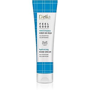 Delia Cosmetics Feel Good hydratační krém na ruce 100 ml obraz