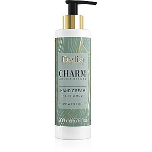Delia Cosmetics Charm Aroma Ritual Powerful krém na ruce 200 ml obraz