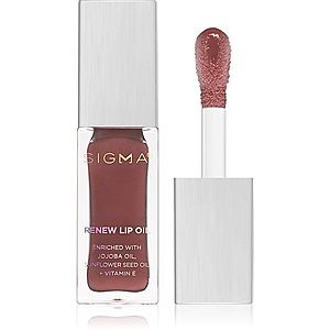 Sigma Beauty Renew Lip Oil olej na rty dodávající hydrataci a lesk odstín Tint 5, 2 g obraz