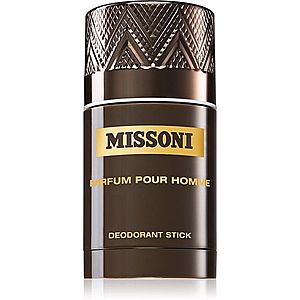 Missoni Parfum Pour Homme deostick bez krabičky pro muže 75 ml obraz
